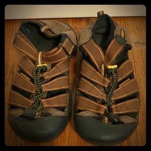 Keen sandals